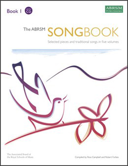 ABRSM songbook