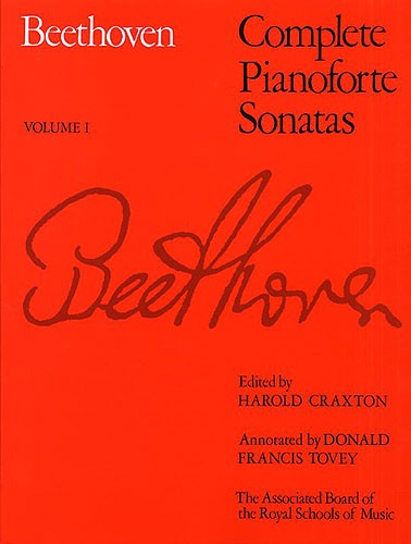 beethoven sonatas