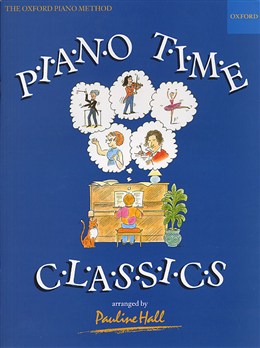 piano time classics