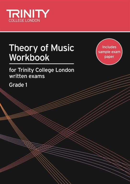 theory of music workbook sheet music